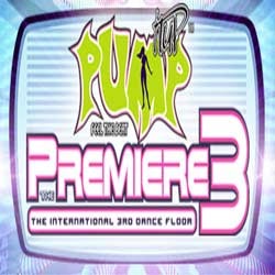 Pump It Up The Premiere 3 DX