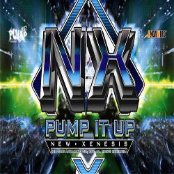 Pump It Up New Xenesis (NX)