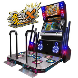 Dance Dance Revolution X