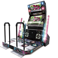 Dance Dance Revolution X2