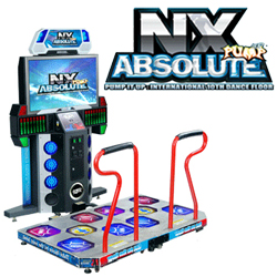 Pump it Up NX Absolute