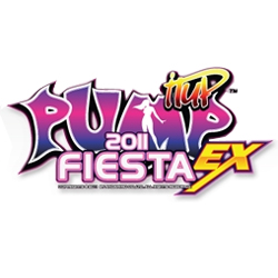 Pump It Up 2011 FIESTA EX - 50 inch dancing machine 