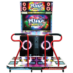 Pump It Up 2013 FIESTA2 TX -50 inch dancing machine 