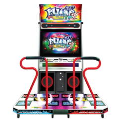 Pump It Up 2013 FIESTA2 CX -42 inch dancing machine 