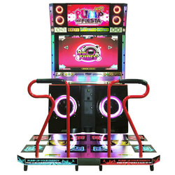 Pump it up 2010 FIESTA (50 inch screen) Andamiro