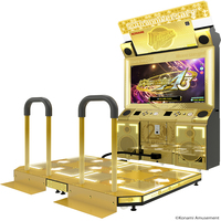 Dance Dance Revolution A3 Arcade Game Konami
