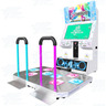 Dance Dance Revolution World (White Cabinet) Konami