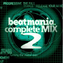 Beatmania Complete Mix 2 Jap Ver