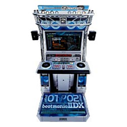 Beatmania II DX 9th Style