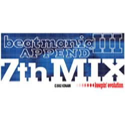 Beatmania III Append 7th Mix Jap Ver Konami