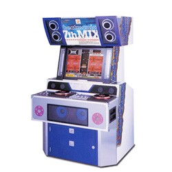 Beatmania 7th Mix Japan Version