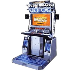 Beatmania II DX 8th Style Jap Ver