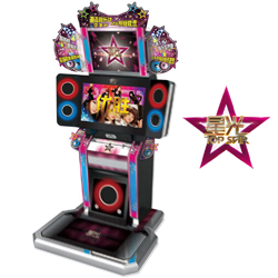 Top Star DJ music machine