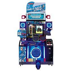 Drum Mania 9th Mix Jap Ver Konami
