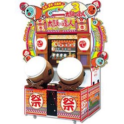 Taiko No Tatsujin 3 (Drum Master 3)