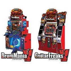 Drum mania V & Guitar Freaks V (Jap Ver)