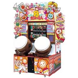 Taiko No Tatsujin 8 (Drum Master 8)