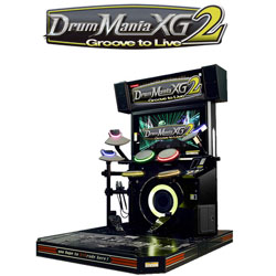 Drum Mania XG2