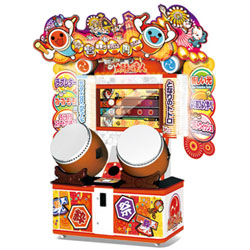 Taiko No Tatsujin 15 (Drum Master 15)