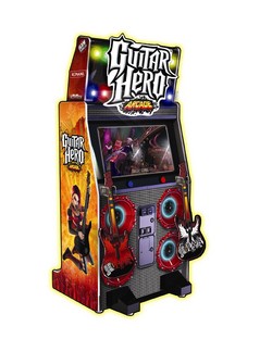 Guitar Hero Arcade