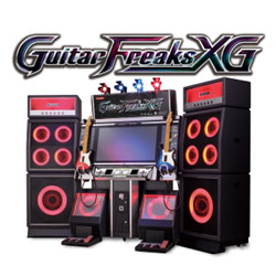 Guitar Freaks XG