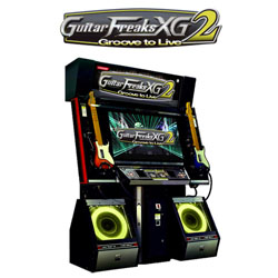 Guitar Freaks XG2