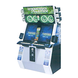 Keyboard Mania 2nd Mix Jap Ver Konami