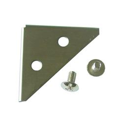 Triangular Metal Set for Dance Floor