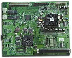 Pump It Up Main Board