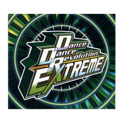 DDR Extreme Header