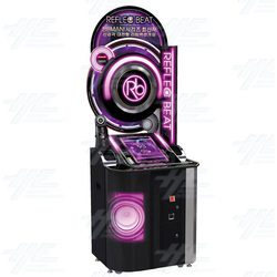 Reflec Beat Arcade Machine Konami